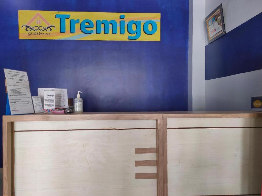 Hotel Syariah Tremigo Guesthouse Cirebon Exteriér fotografie