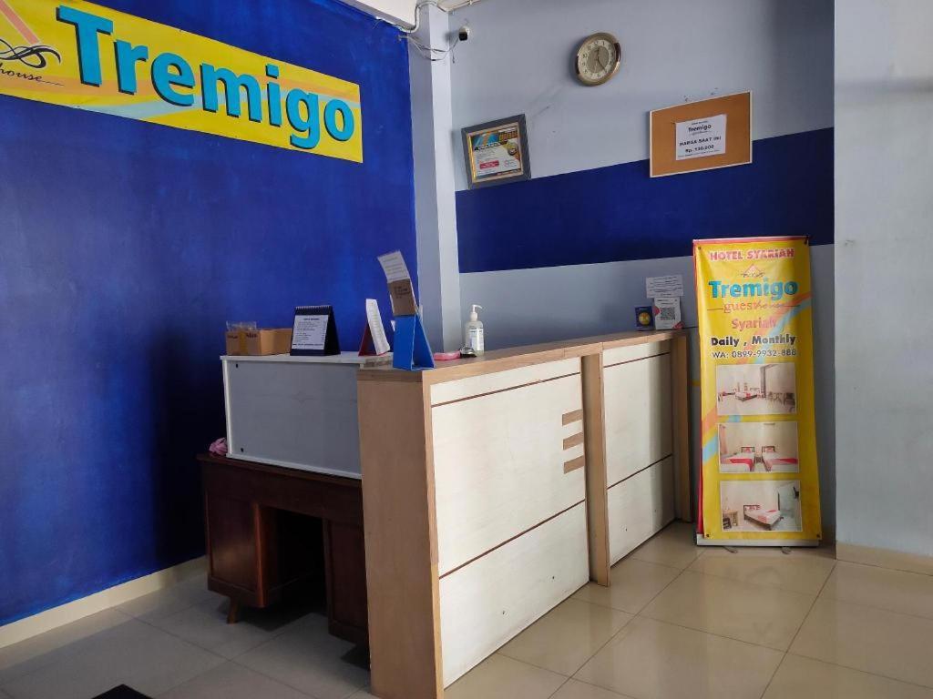 Hotel Syariah Tremigo Guesthouse Cirebon Exteriér fotografie