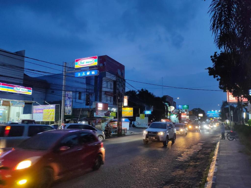 Hotel Syariah Tremigo Guesthouse Cirebon Exteriér fotografie