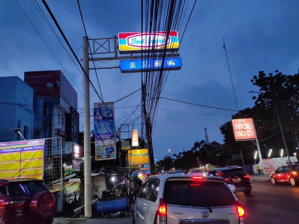 Hotel Syariah Tremigo Guesthouse Cirebon Exteriér fotografie