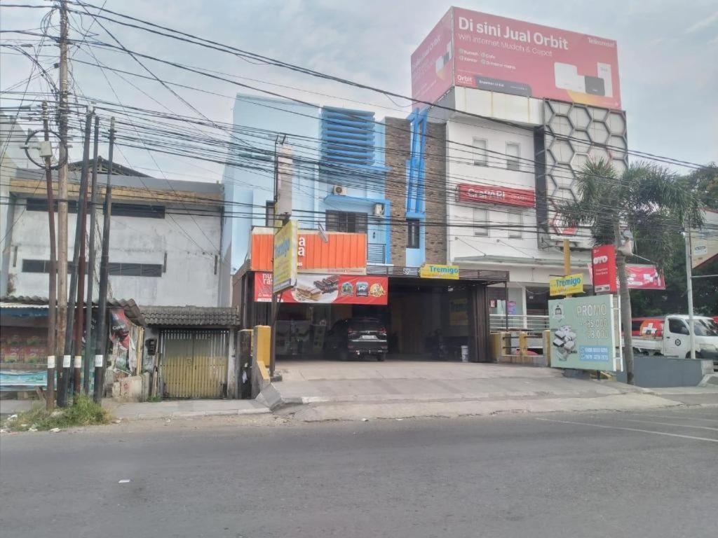Hotel Syariah Tremigo Guesthouse Cirebon Exteriér fotografie