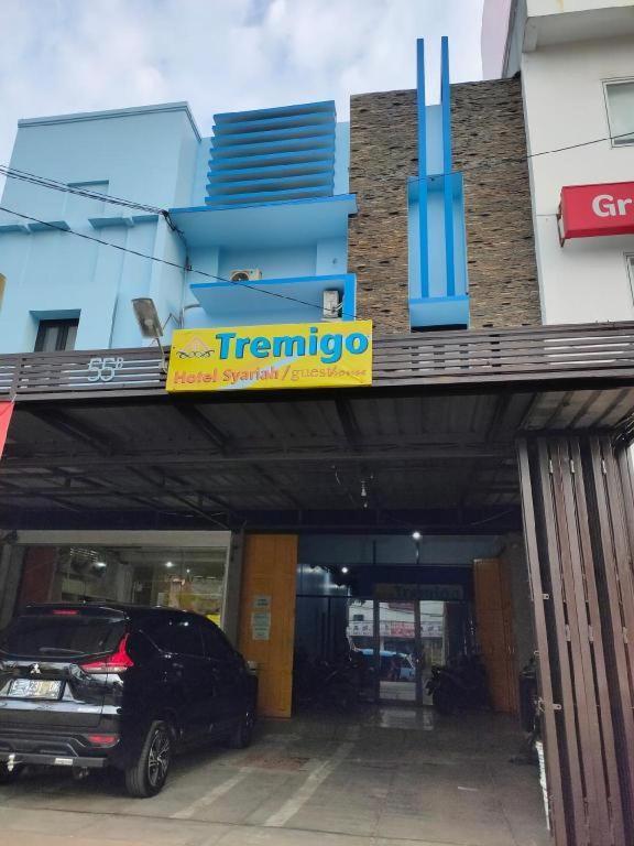 Hotel Syariah Tremigo Guesthouse Cirebon Exteriér fotografie